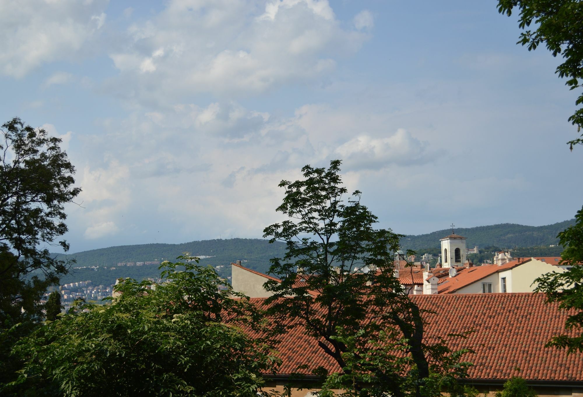 Casa Vacanze All'angolo Trieste