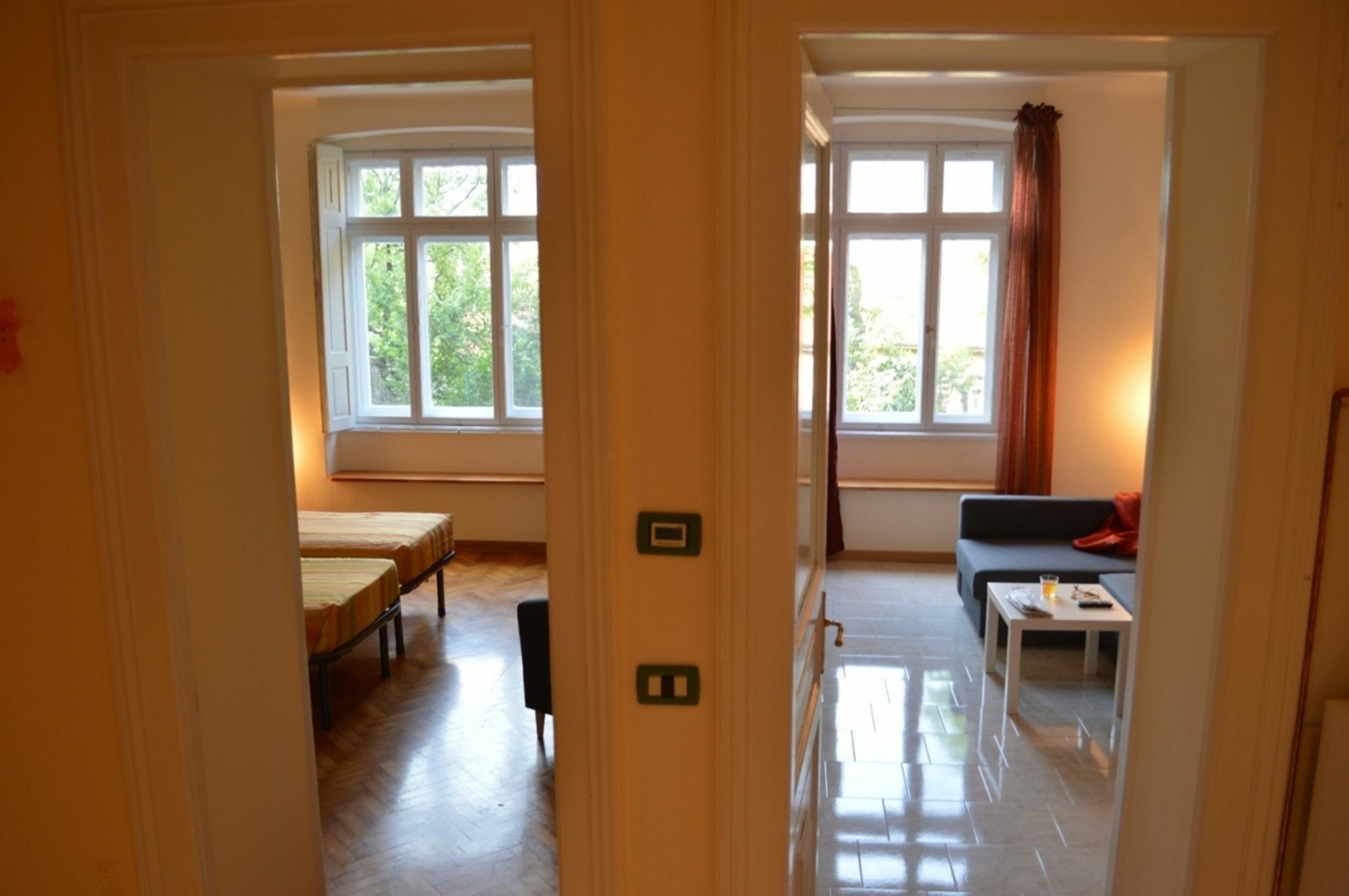 Casa Vacanze All'angolo Holiday home