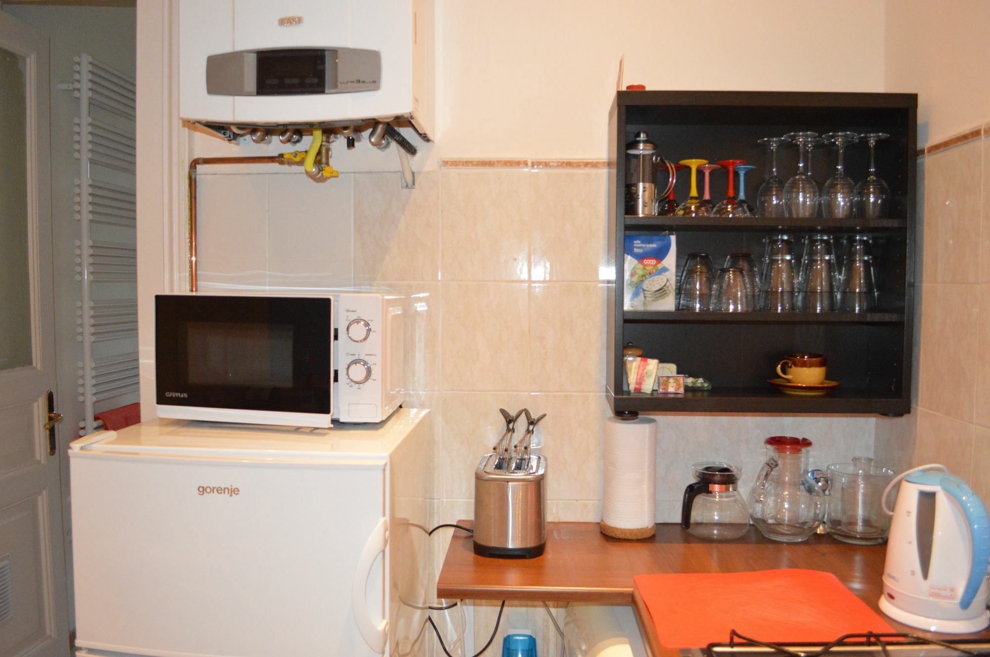 Casa Vacanze All'angolo * Trieste