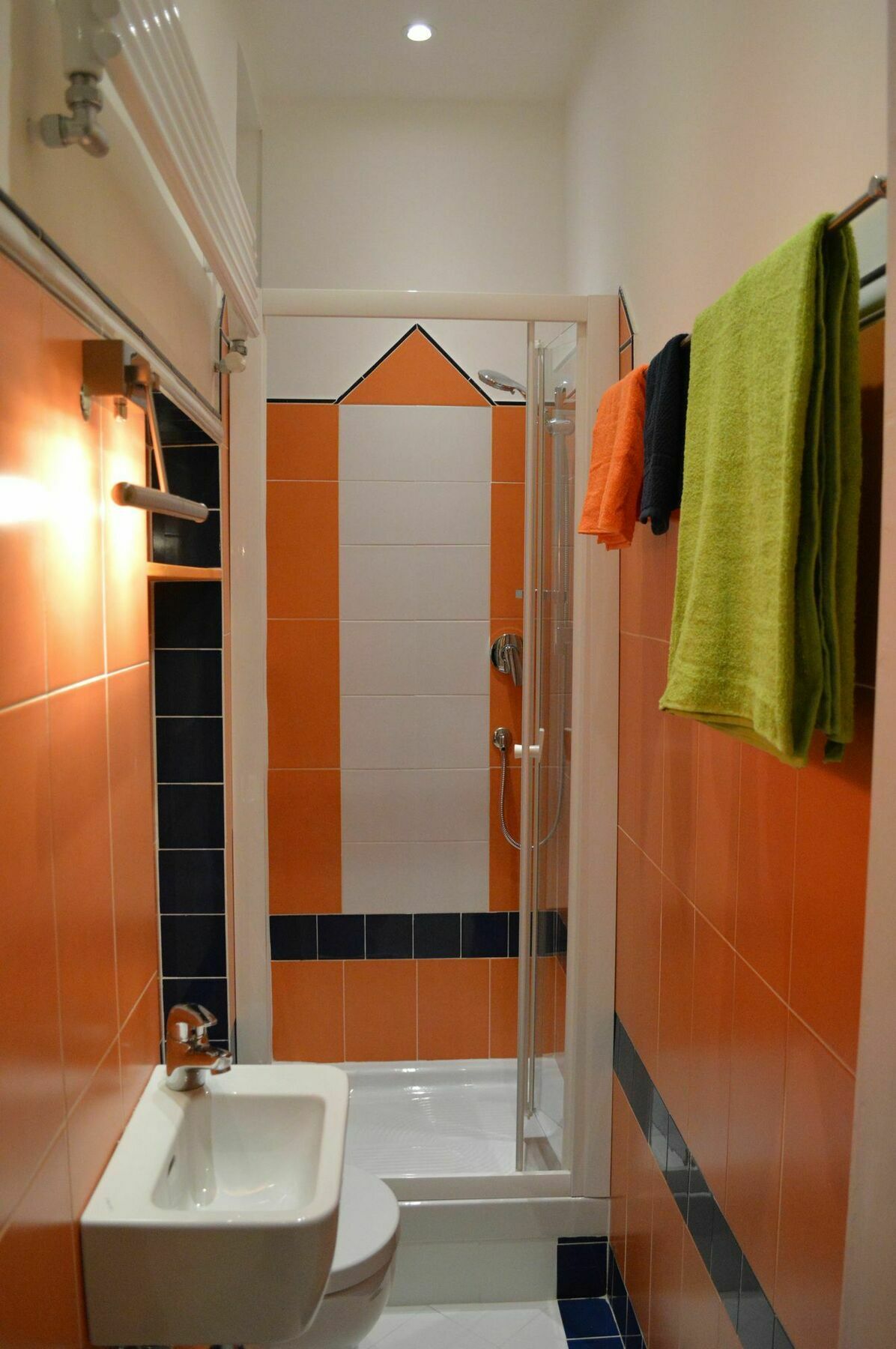 Holiday home Casa Vacanze All'angolo Trieste