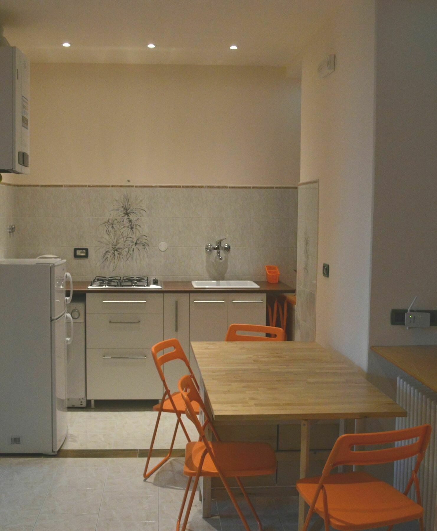 Holiday home Casa Vacanze All'angolo Trieste